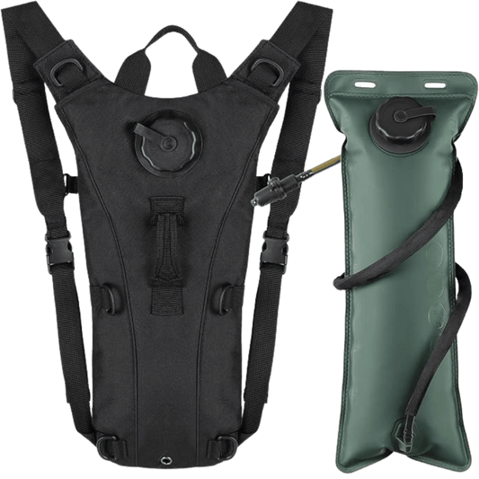 HydraMove 1.8L: Morral Hidratante Deportivo